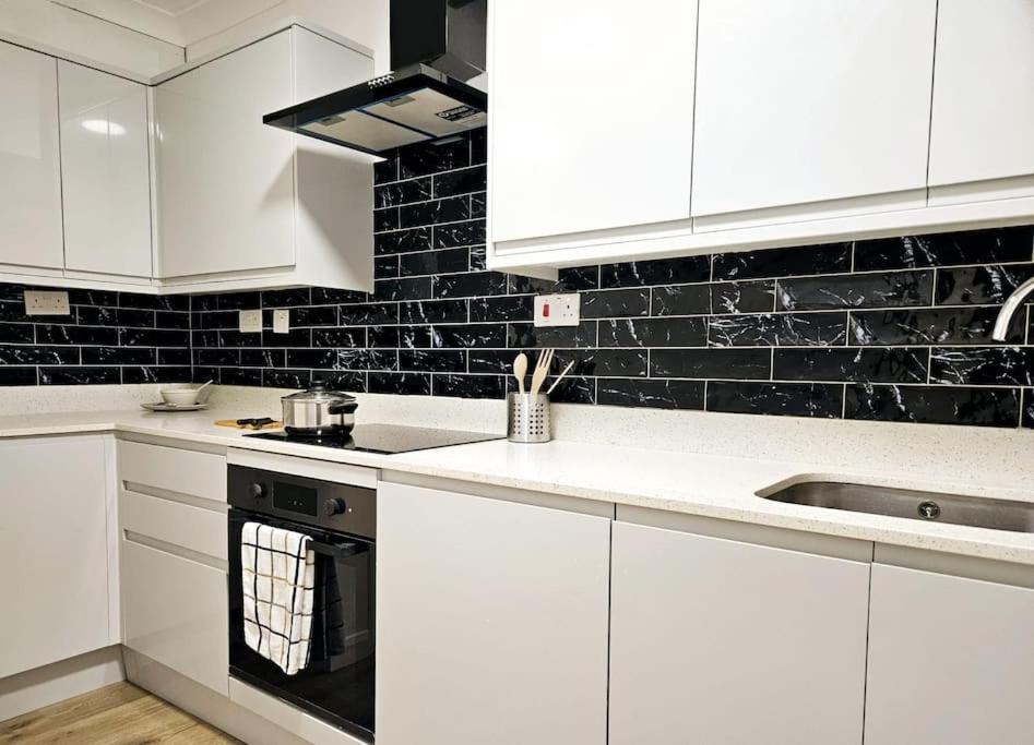 Appartement Wonderful In Wembley Londres